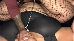 Ebony big booty cheating slut wife bbw loves when i treat her like a fuck doll part 3