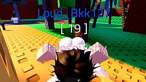 transando no roblox with condom on