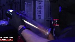 prollking xxl see how big i can pump my monster dick