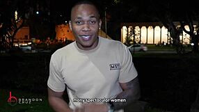 Bbc pays for street porn video