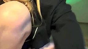 Crazy anal squirting doggystyle with jucielussie