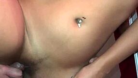 husband watches wife get fucked by lover then takes sloppy seconds