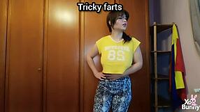 New Fart Fetish Videos Compilation For January