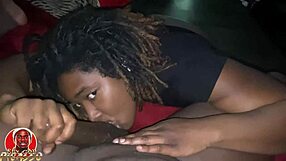 Does thelastrealtop give juicythehoudini a huge sloppy afternoon facial?