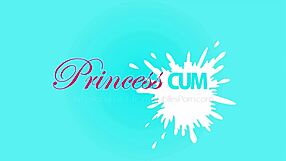 Alyx star rides stepbro thick cock hard fill my tight pussy with your hot cum