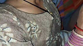 gaon bhabhi quenches thirst with devars passion