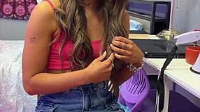 Jojo Austin enjoys secret time with stepdad