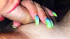 stepmom is against my dick in the bedroom