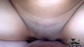 I Blow My Stepdaughters Wet Pussy In Doggy Style And Missionary In Pov