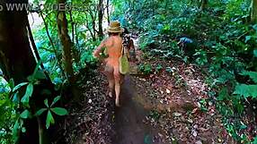 will i fuck this milf doggystyle in woods