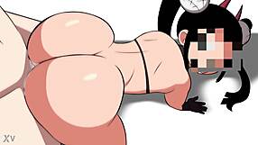 mary mortis anal doggystyle hentai blackwhiplash