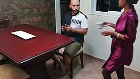 Stepbrothers get creative alone at home