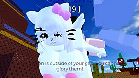 transando no roblox with condom on