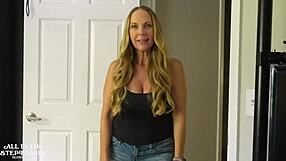 step mom woke up horny for me