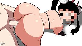 mary mortis anal doggystyle hentai blackwhiplash