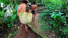 will i fuck this milf doggystyle in woods