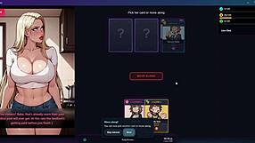 Risky Stream Hentai Game Ep 1 Doing Anal Porn With My Roomate For Money