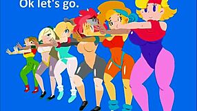minus8 workout video extended