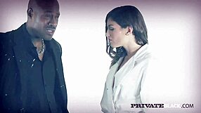 Privateblack - Gorgeous Julia Rocka Gives Sloppy Head In 69