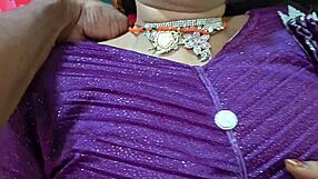 indian desi girl moans during tight morning hardcore sex
