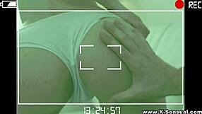 Tutor guides BRENDA teen through sensual lessons