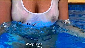 Wifey Does Best Of Public Flashing Video