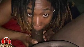 Does thelastrealtop give juicythehoudini a huge sloppy afternoon facial?