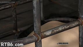 femdom sadomasochism makes him submit completely now