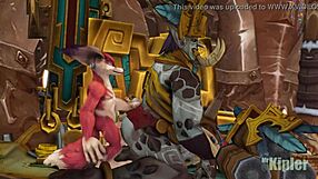 Connection with the champions world of warcraft gay animation