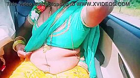 desi housewife tries car sex with unknown person and dirty talks
