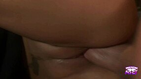 Married guy fucks the maid while wife is away