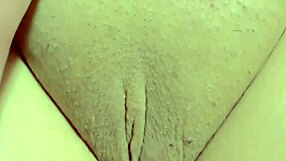 The virgin let me touch pussy
