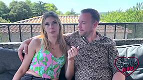 Coquette blonde magnifique loves hard sex