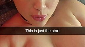 latina ex-gf sends you daily snaps humiliating your small cock