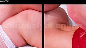 femdom encourages you to explore bi side