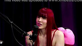 Compilados da alie ofc no papo com tifany swing cast - parte 1 watch on sheer red