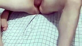 chubby milf fuck hard in japanese style