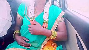 desi housewife tries car sex with unknown person and dirty talks