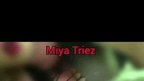 miya triez humilates my old cuckold hubby bad