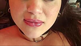 latina ex-gf sends you daily snaps humiliating your small cock