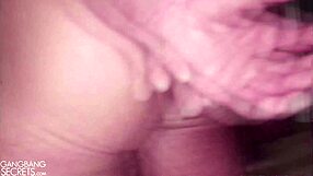 Can you handle five cocks for a blowbang