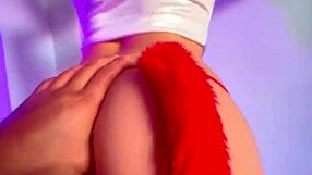 The devil is a woman with a beautiful ass and she makes me sin