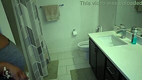 Plumber helps married neighbor women