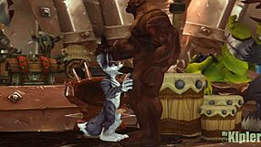 Connection with the champions world of warcraft gay animation