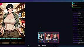 Risky Stream Hentai Game Ep 1 Doing Anal Porn With My Roomate For Money