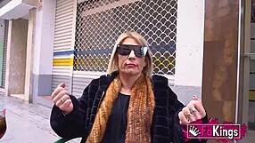 Carol Returns For Big Cock Action