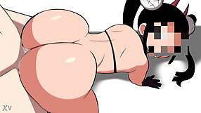 mary mortis anal doggystyle hentai blackwhiplash