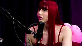 Compilados da alie ofc no papo com tifany swing cast - parte 1 watch on sheer red