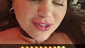 latina ex-gf sends you daily snaps humiliating your small cock