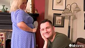 Sam bourne sessions with busty milf megan milly